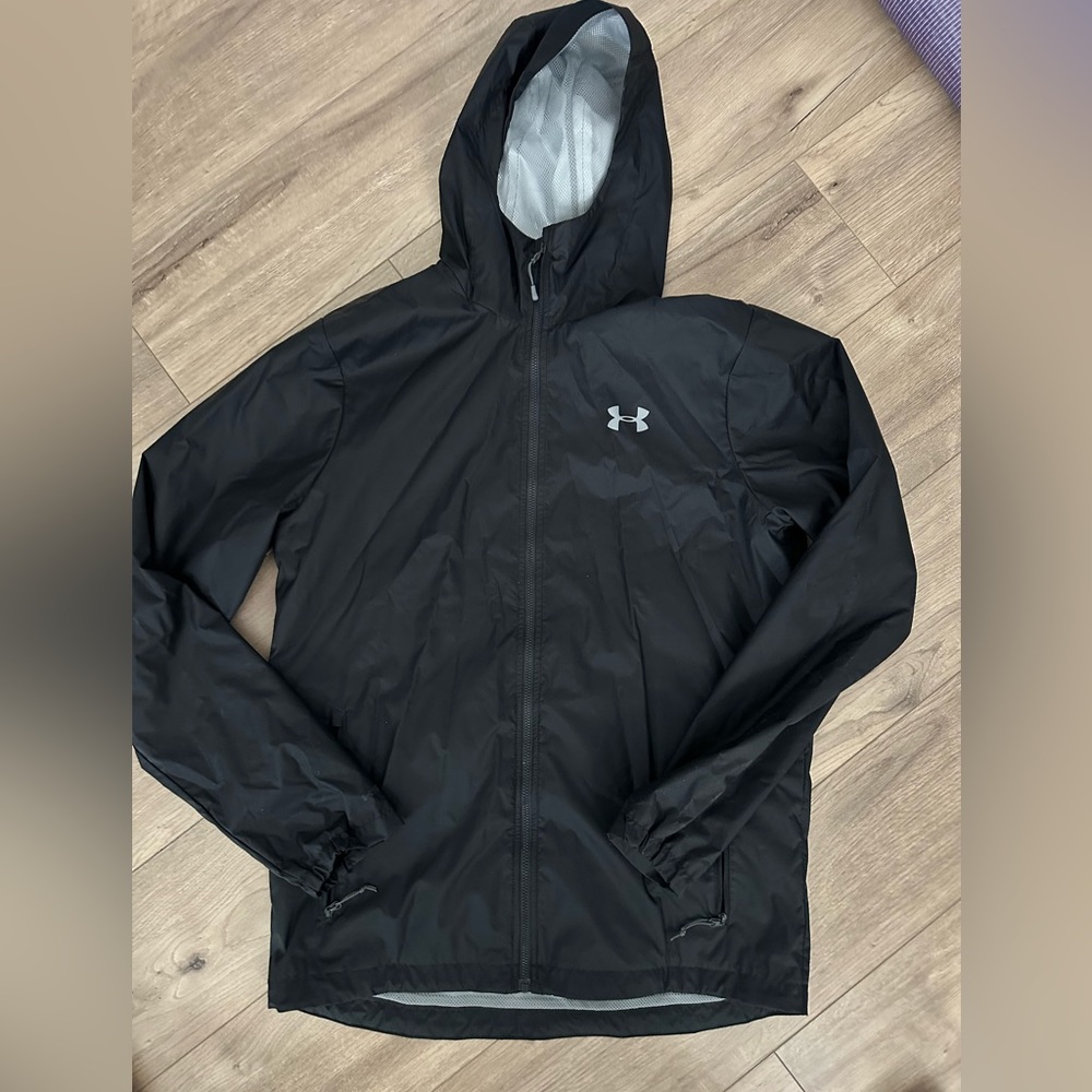 Men’s Small Under Armour Rain Jacket